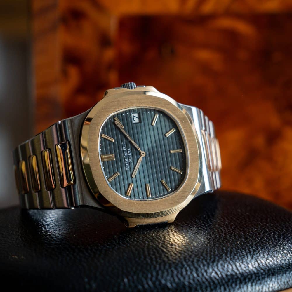 Nautilus Jumbo ref. 3700/1