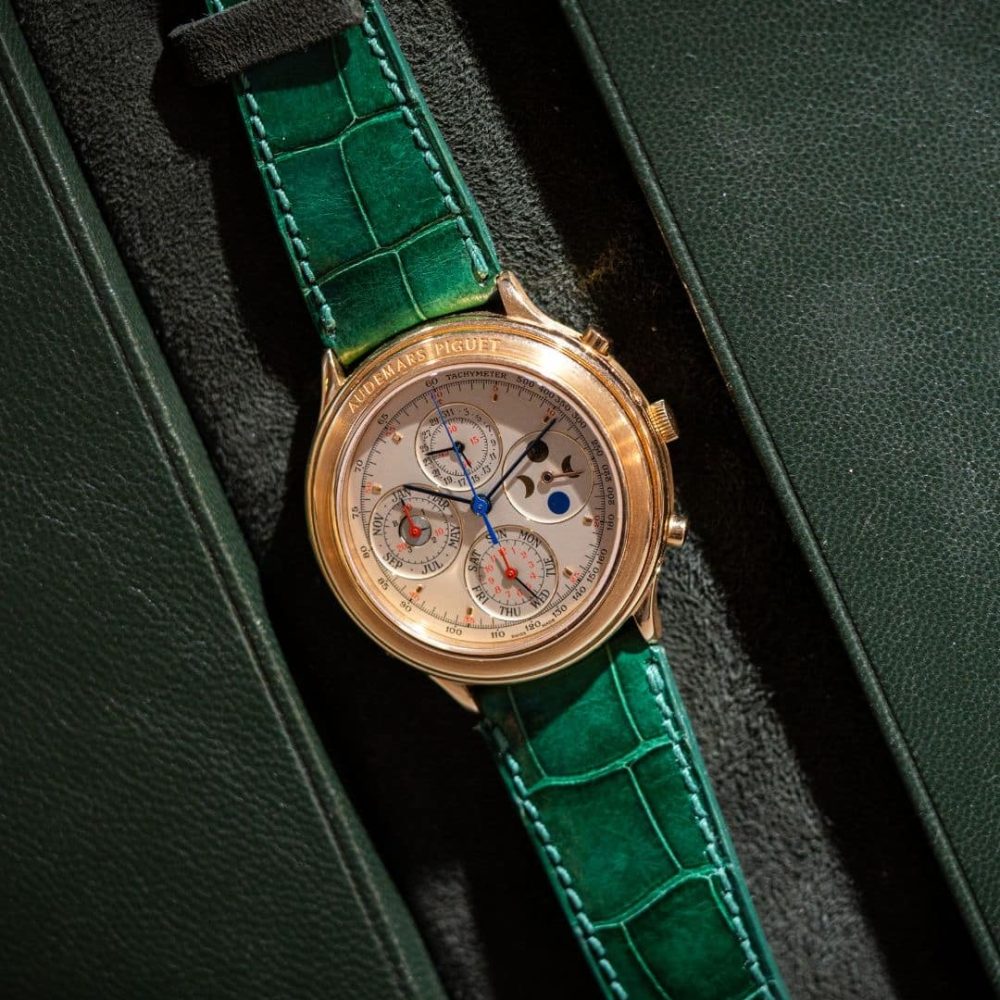Audemars piguet crono perpetuale