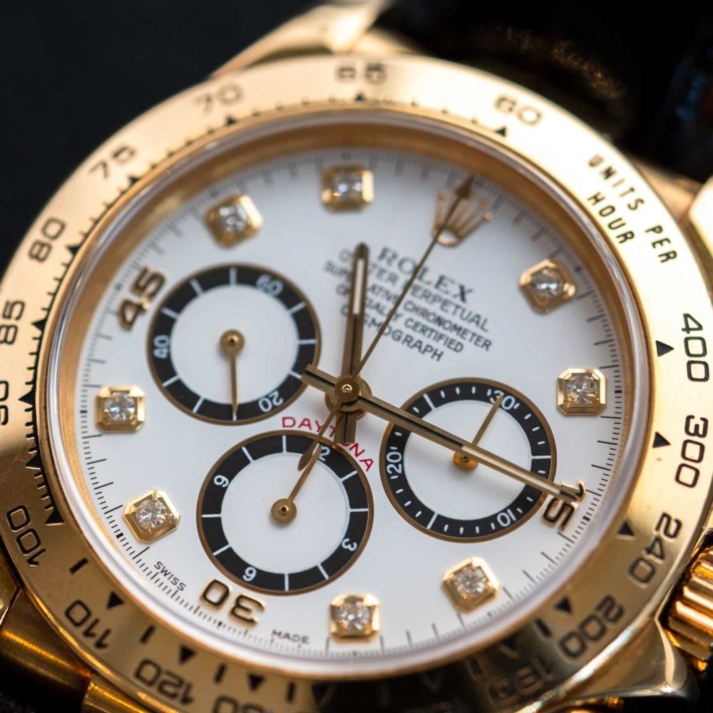 Rolex daytona 16518