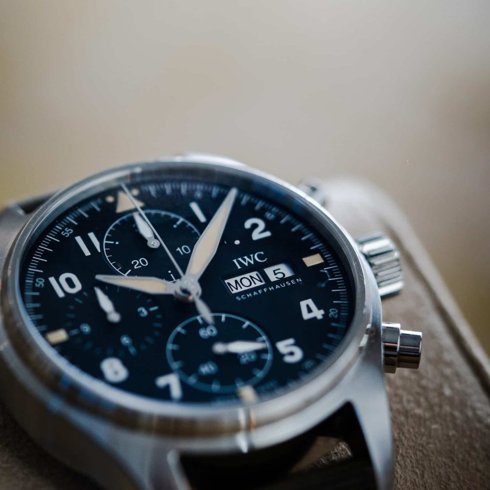 iwc spitfire