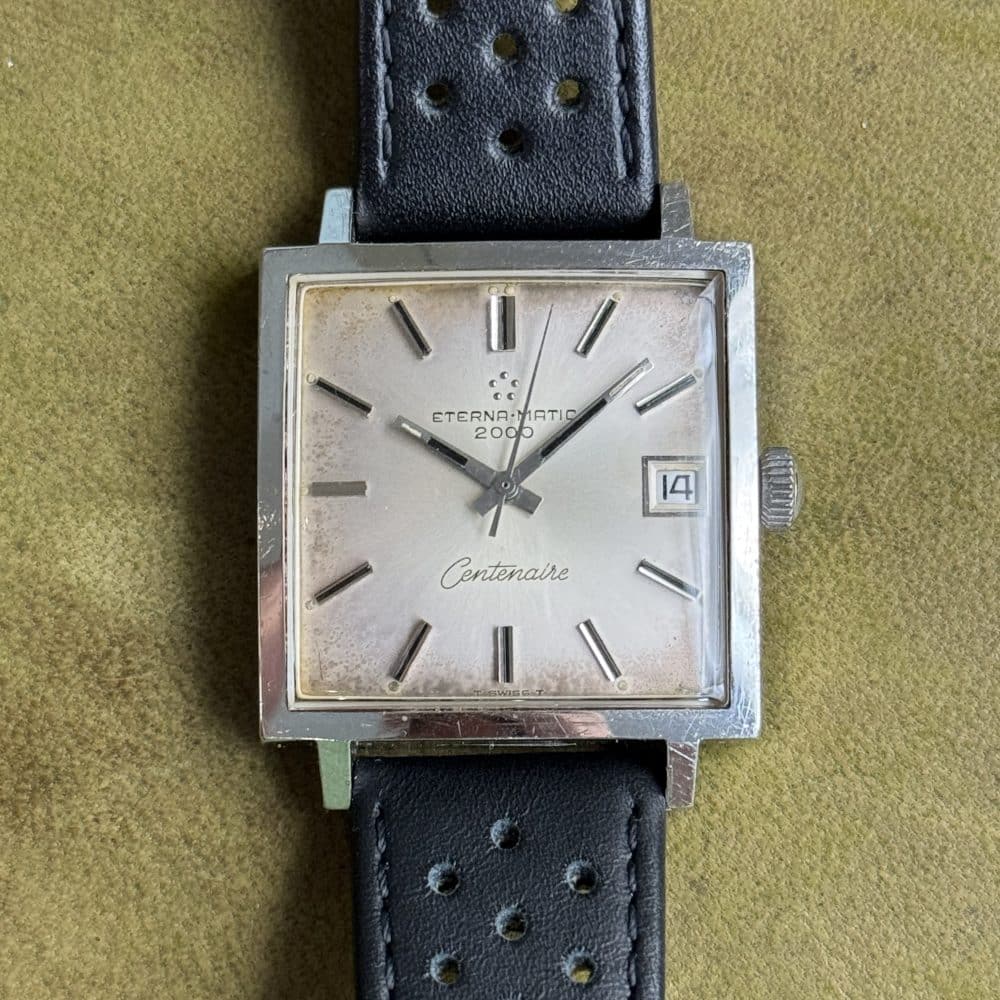 Eterna matic