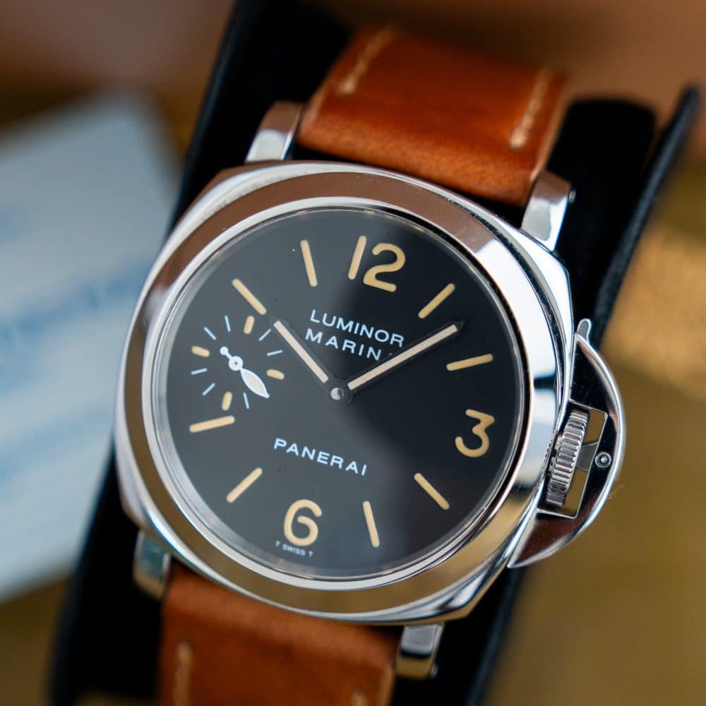 Panerai pam 001