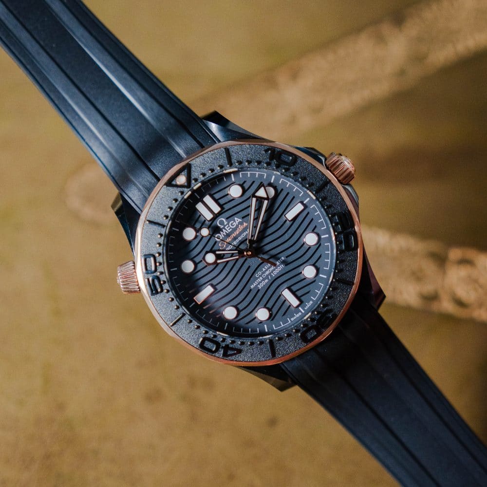 Omega seamaster 21062442001001