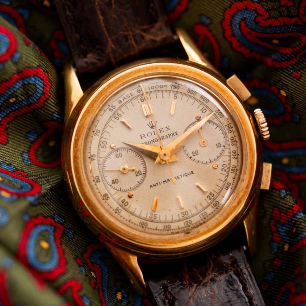 Rolex “piccolino” 3055