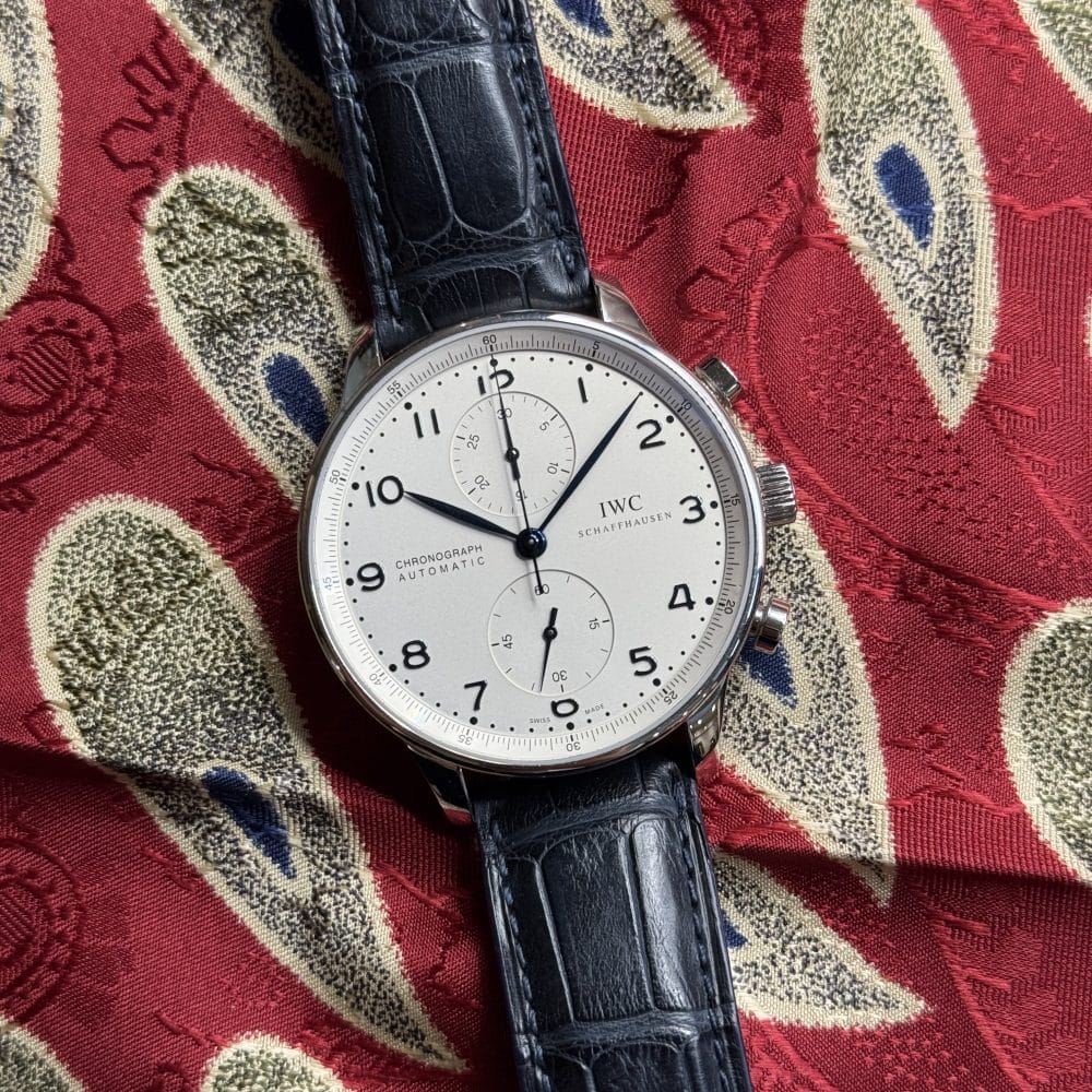 IWC portoghese