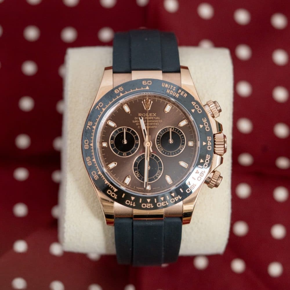 Rolex Daytona 116515