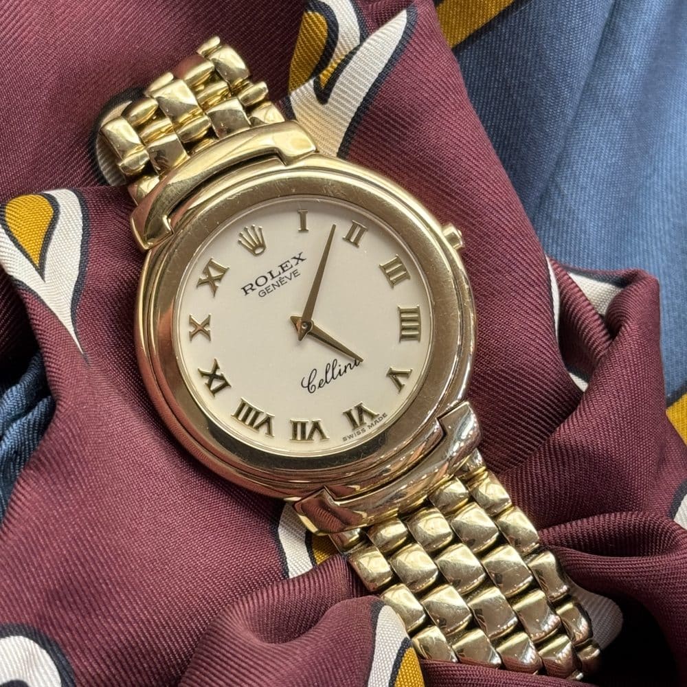 Rolex Cellini