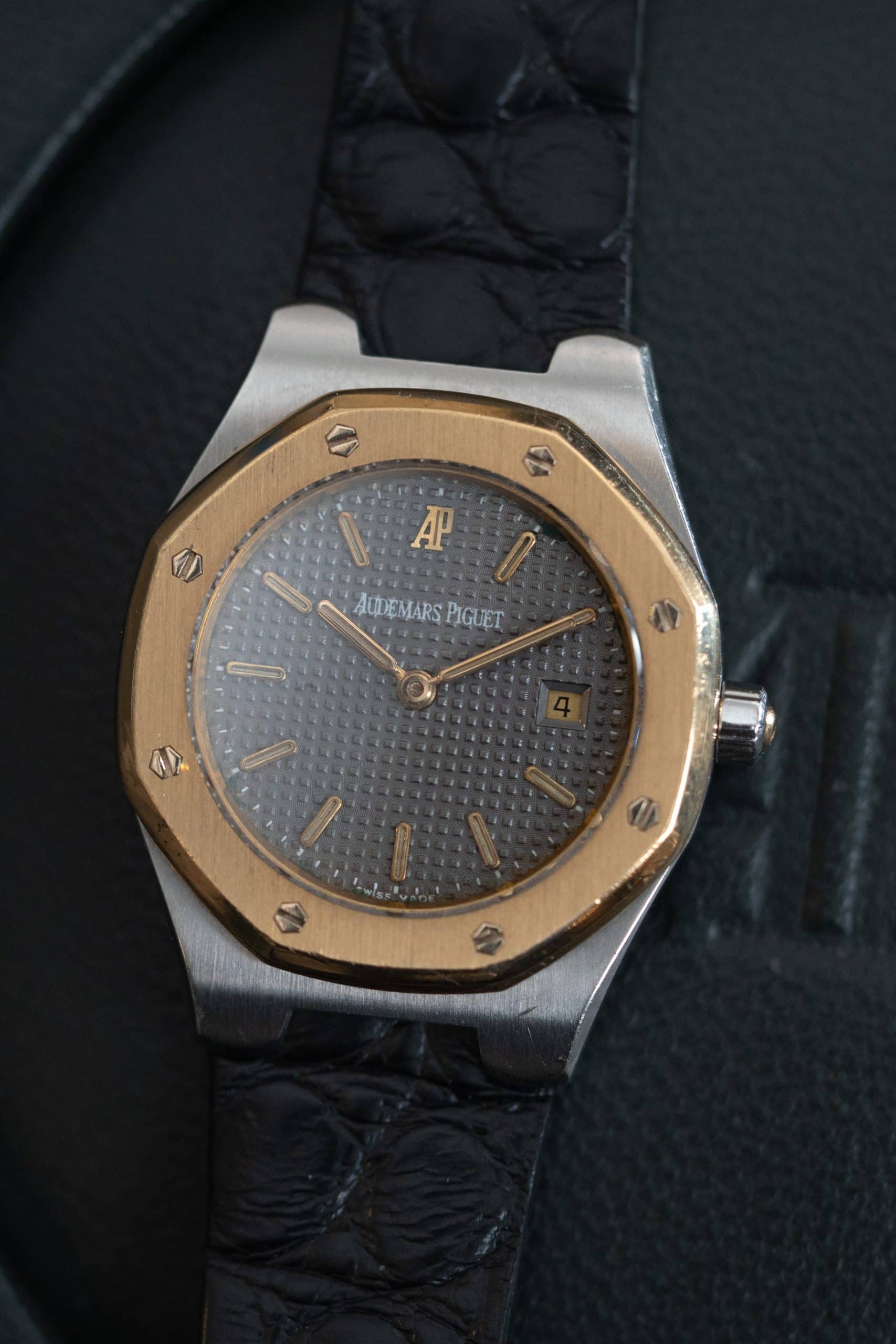 Audemars Piguet royal oak lady
