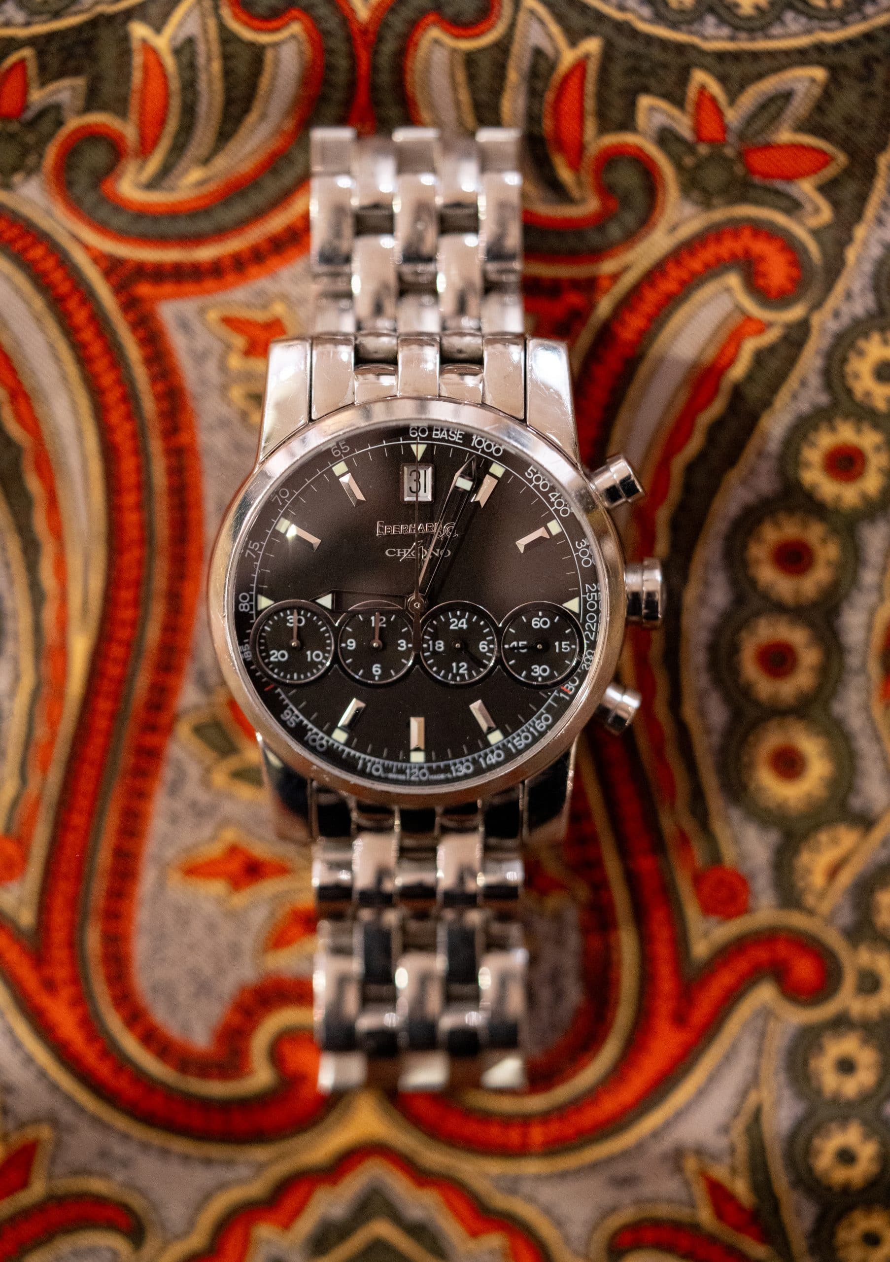 Eberhard crono 4