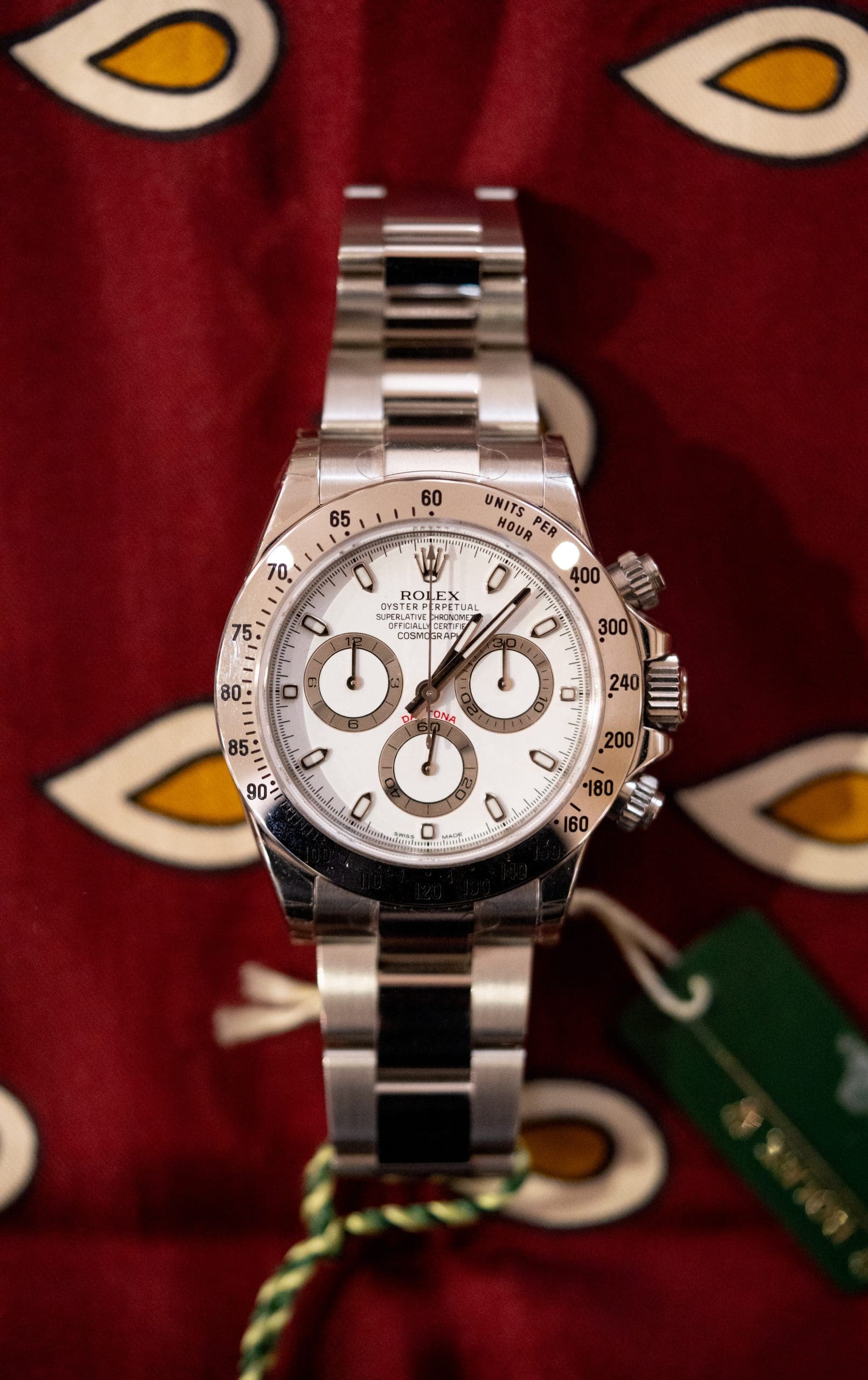 Rolex Daytona 116520 NOS