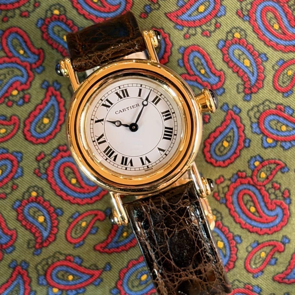 Cartier diabolo
