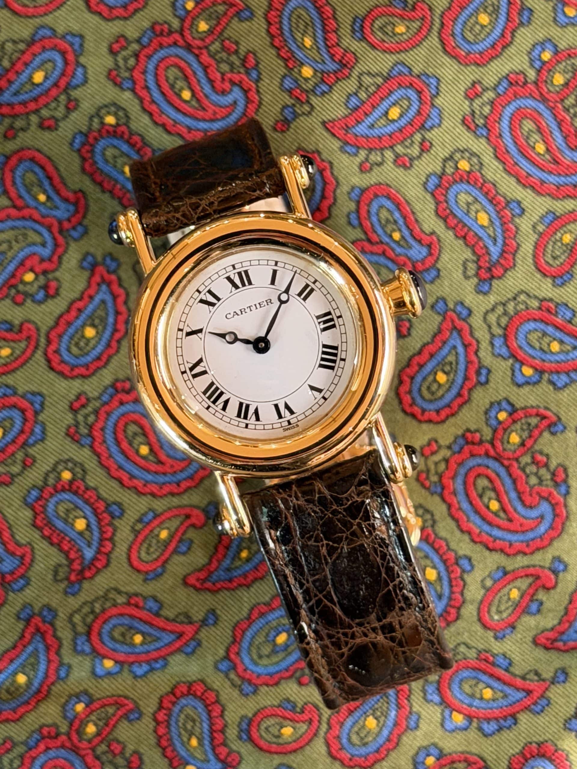 Cartier diabolo
