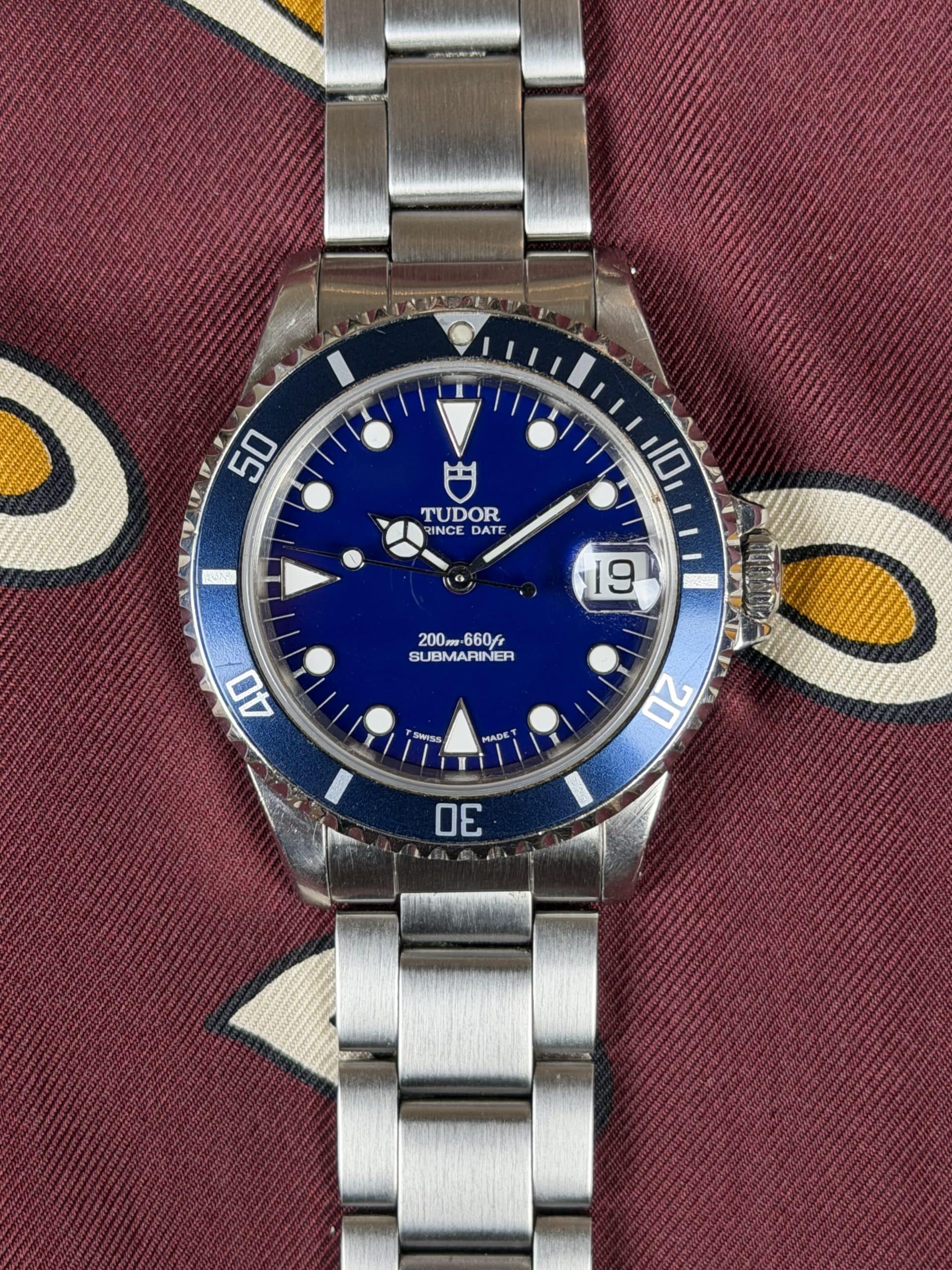 Tudor sub