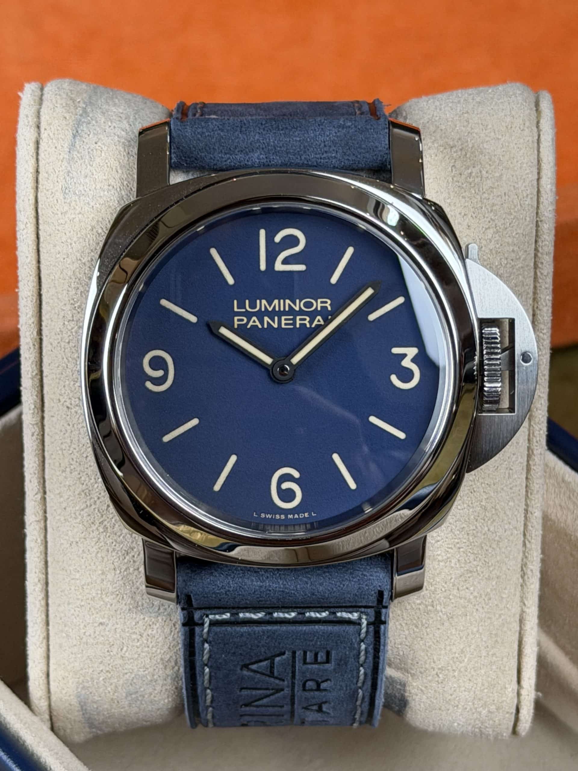 Panerai Luminor marina militare