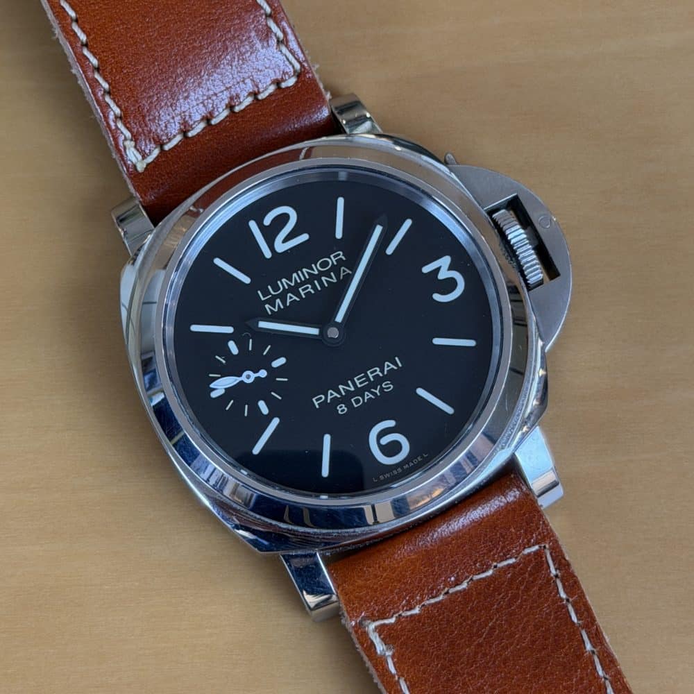 Panerai Luminor 510 8 days