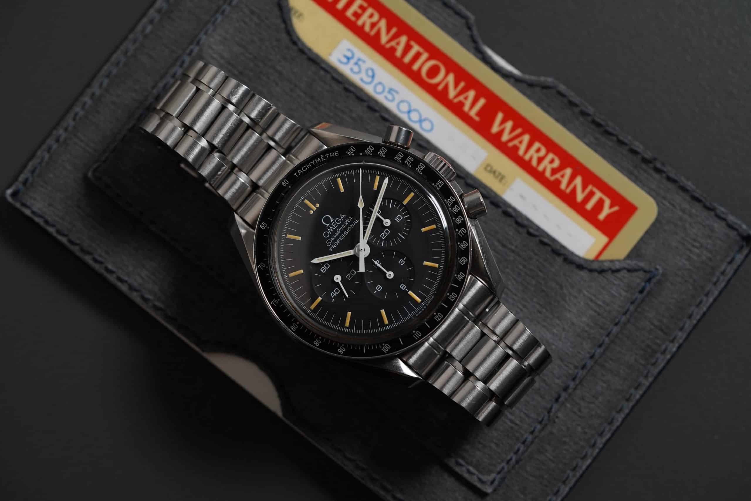 Omega speedmaster