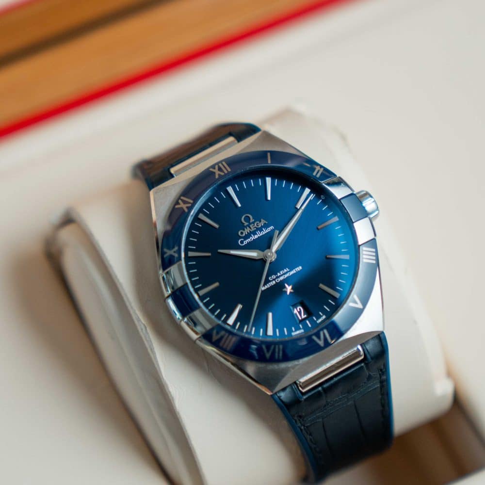 Omega constellation