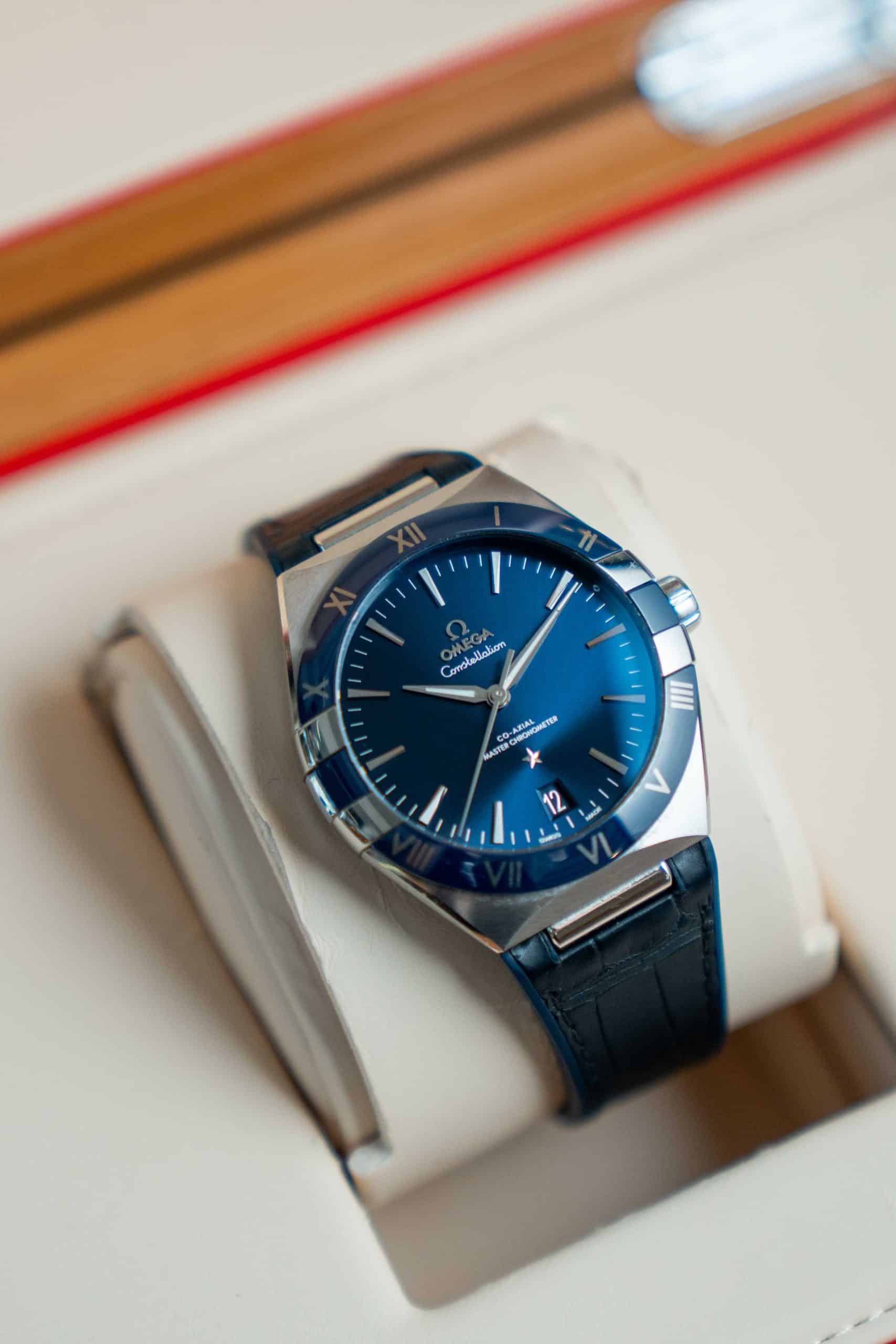 Omega constellation