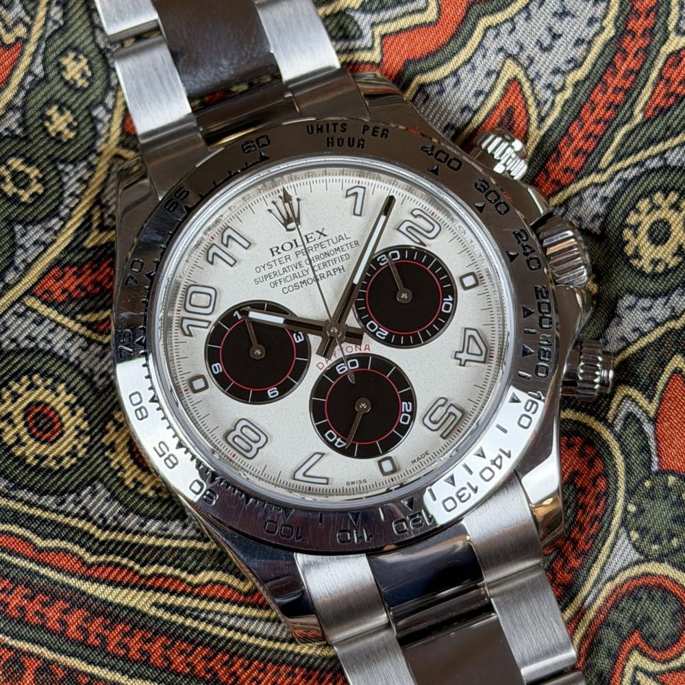 Rolex Daytona 116509 panda