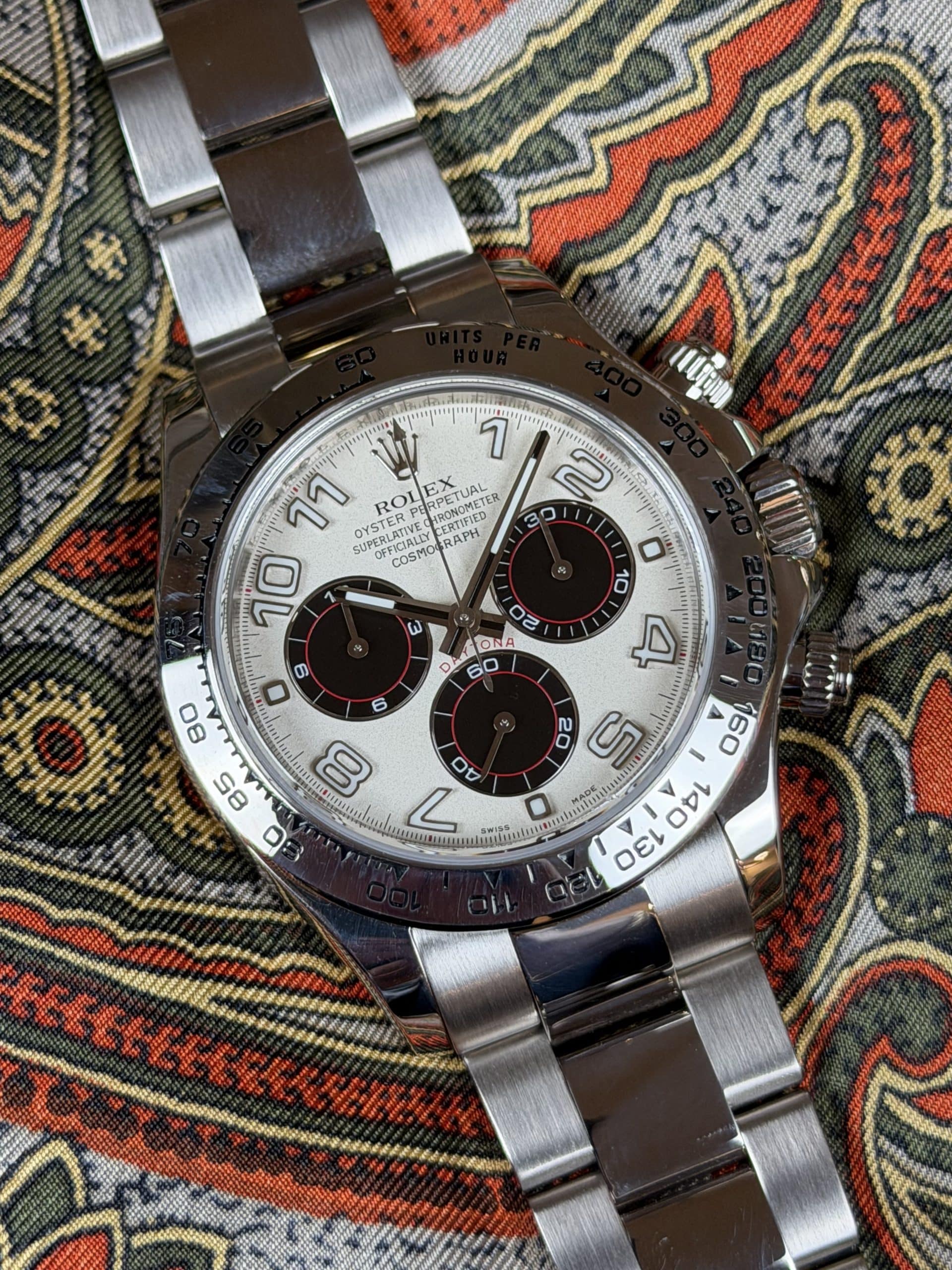 Rolex Daytona 116509 panda