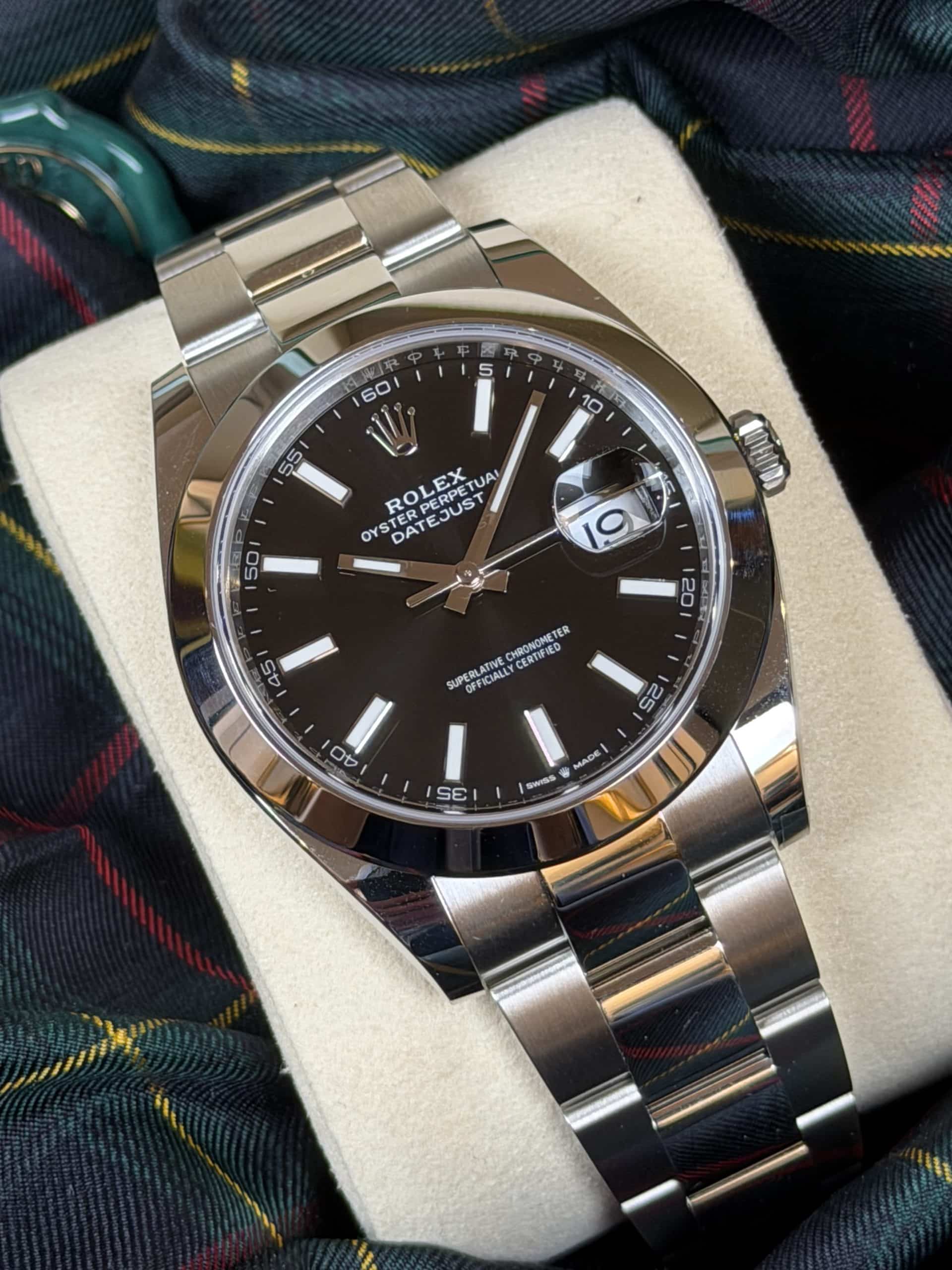 Rolex Datejust 41