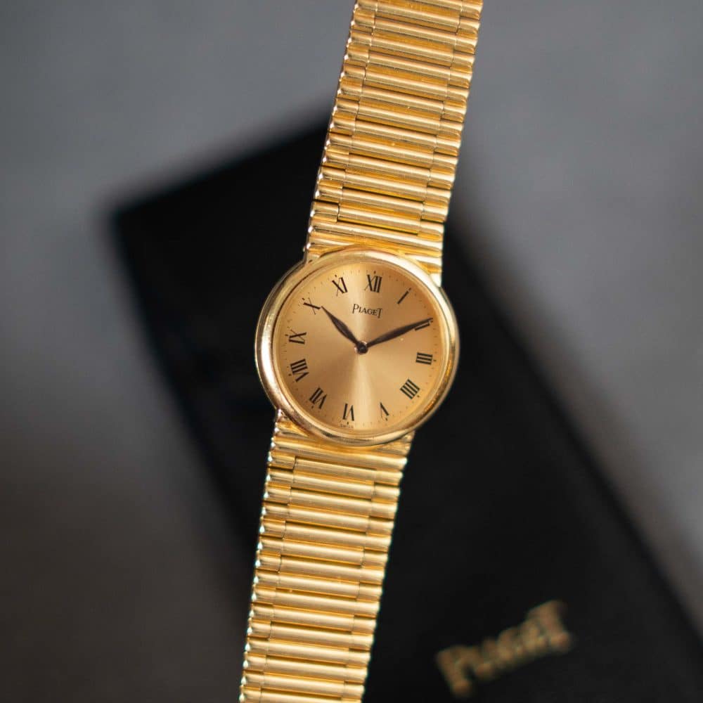 Piaget vintage