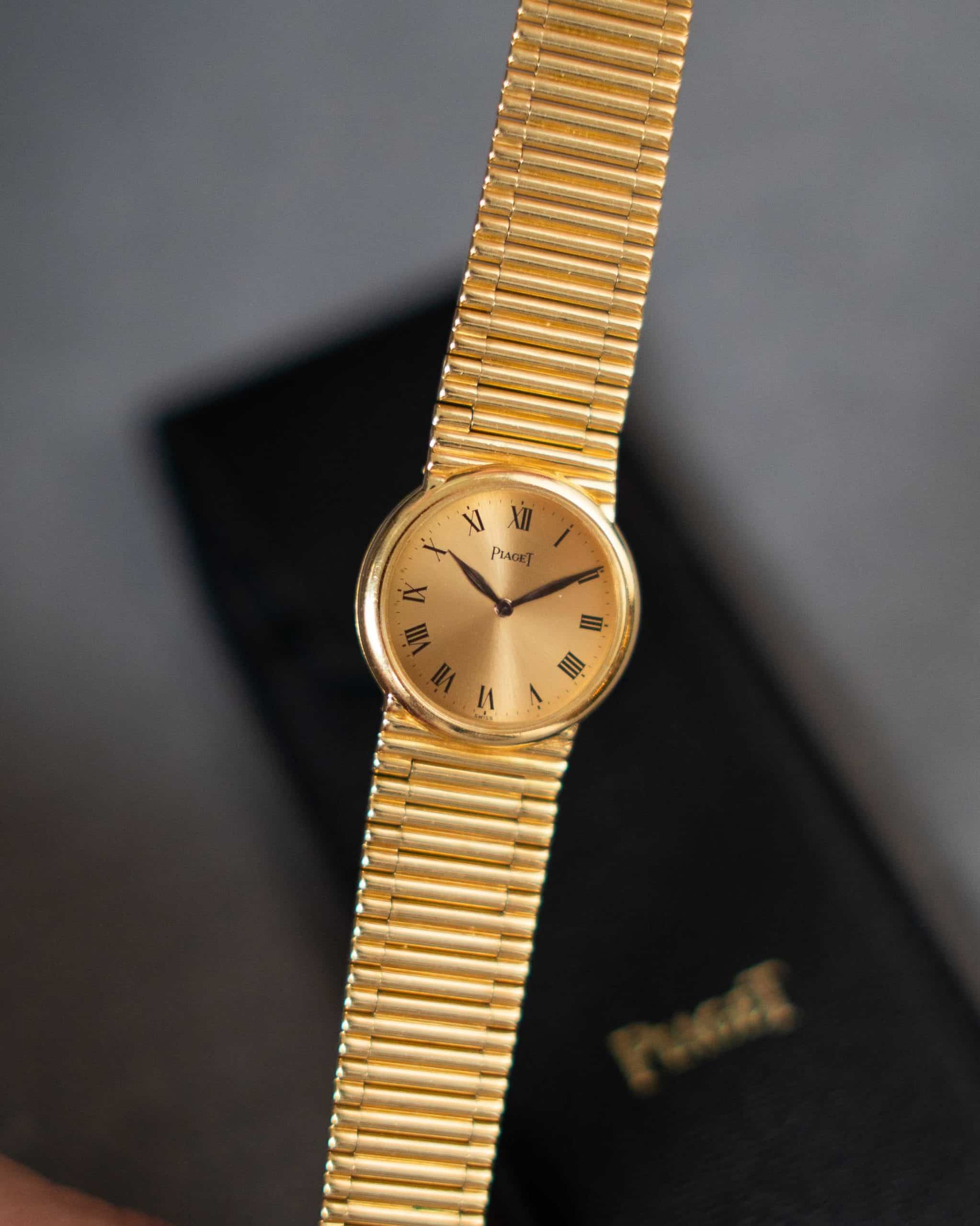 Piaget vintage