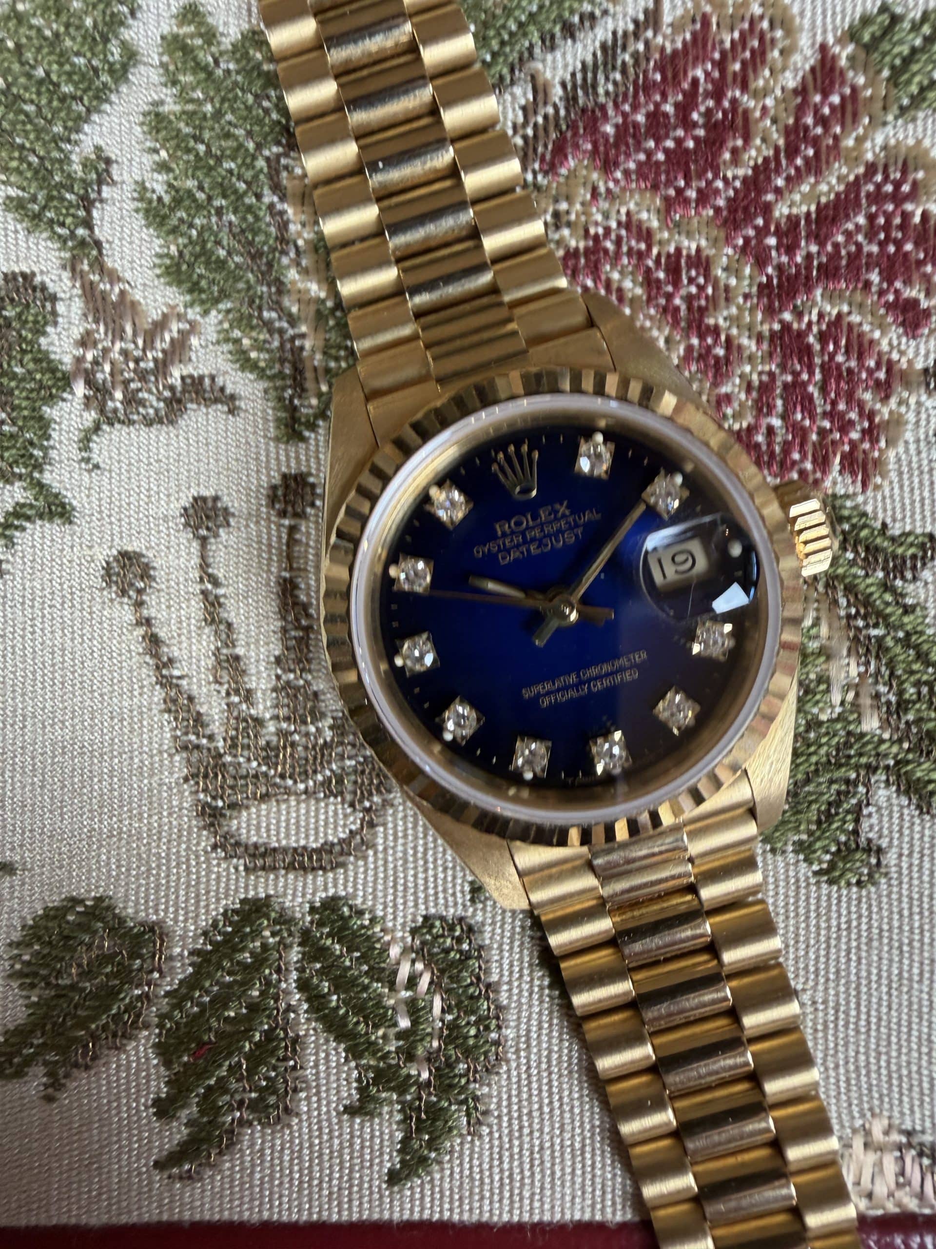 Rolex lady 69178