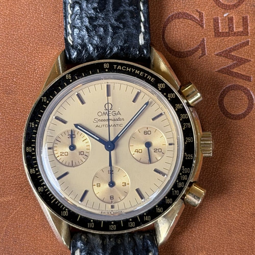 Omega speedmaster reduced