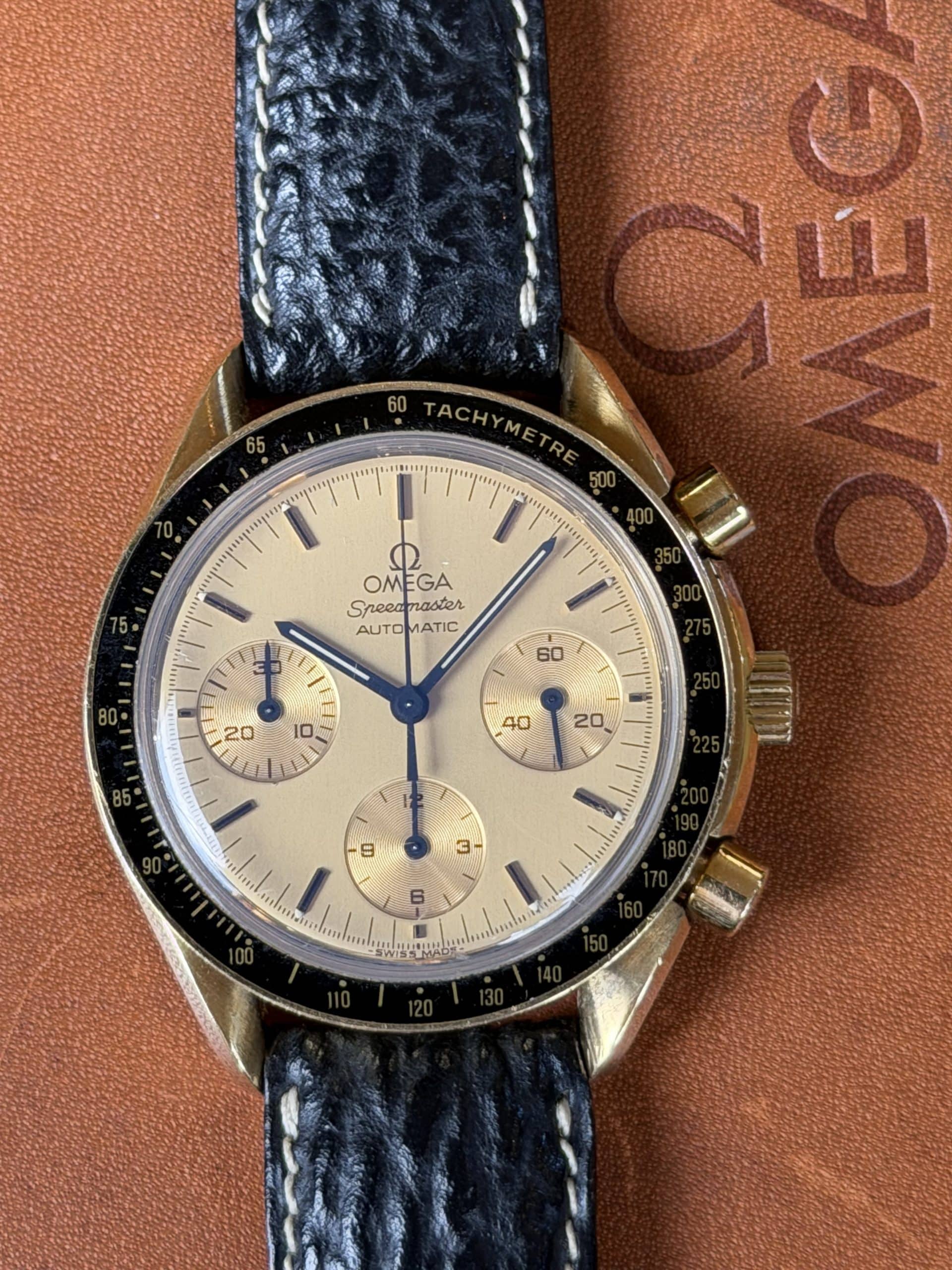 Omega speedmaster reduced