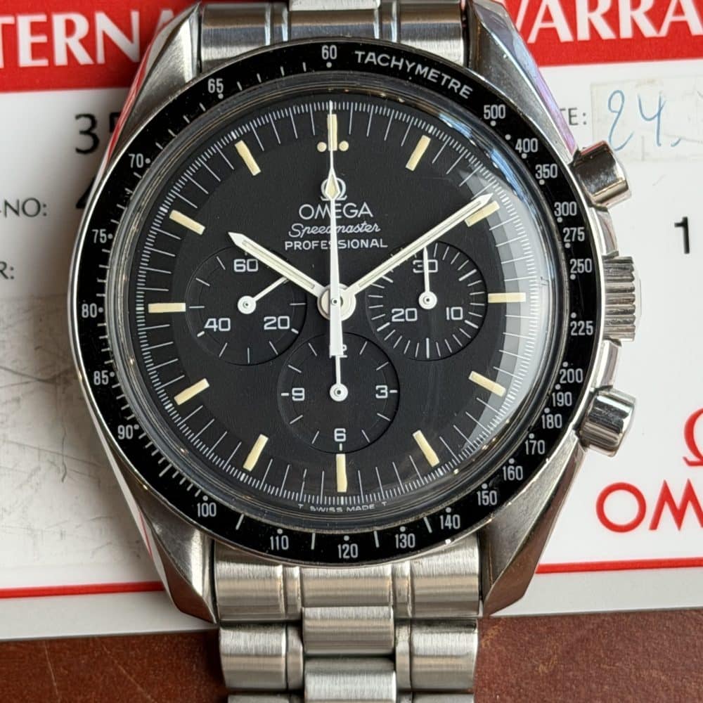 Omega speedmaster