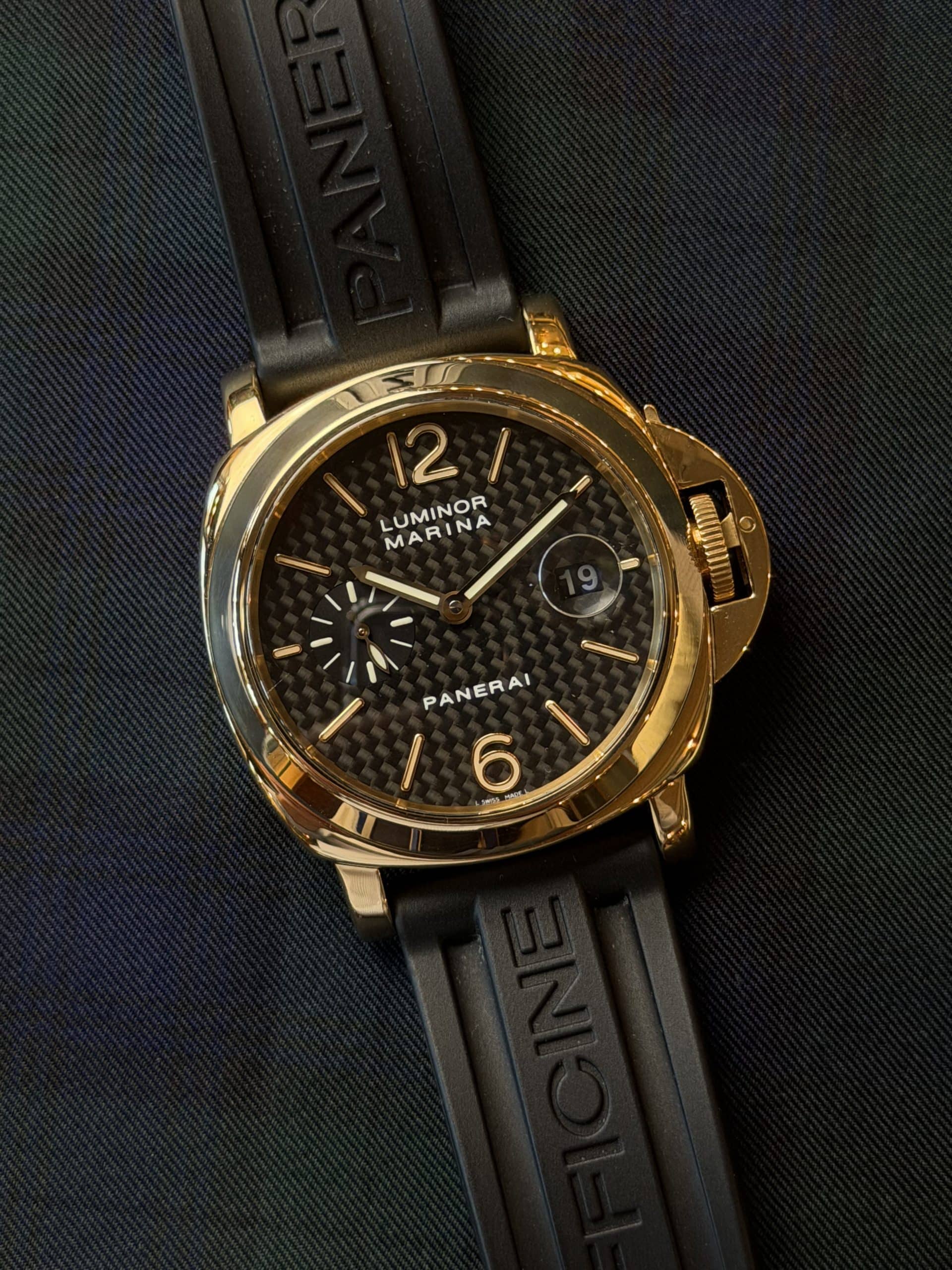 Panerai Luminor