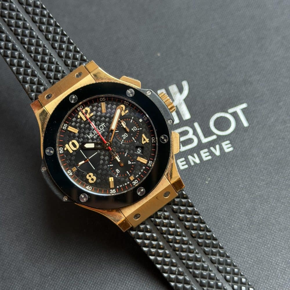 Hublot big bang