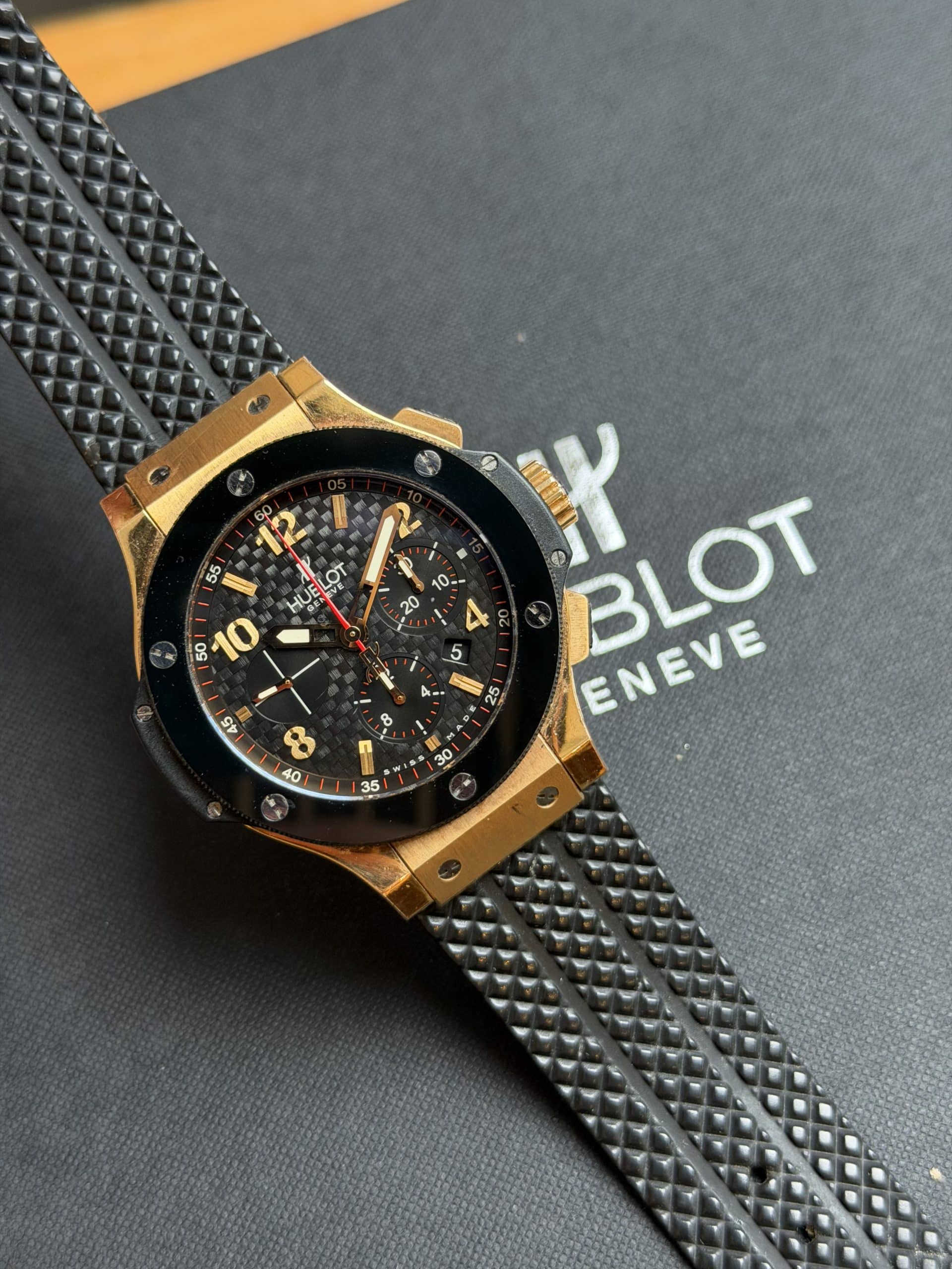 Hublot big bang