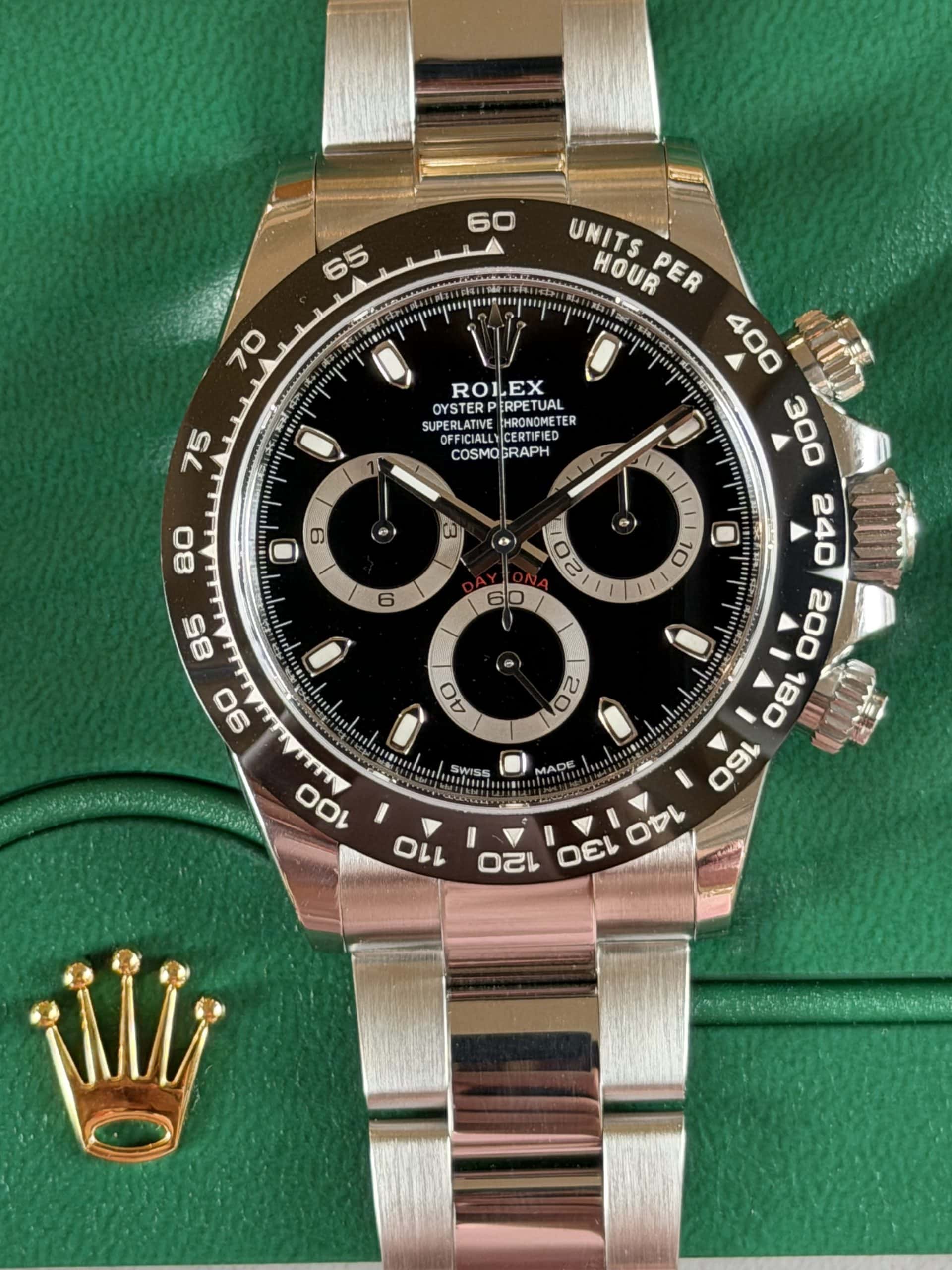 Rolex daytona
