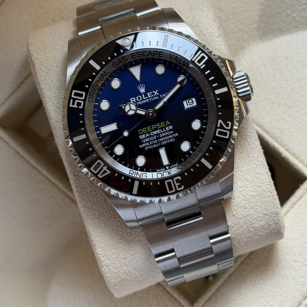 Rolex deep sea cameron