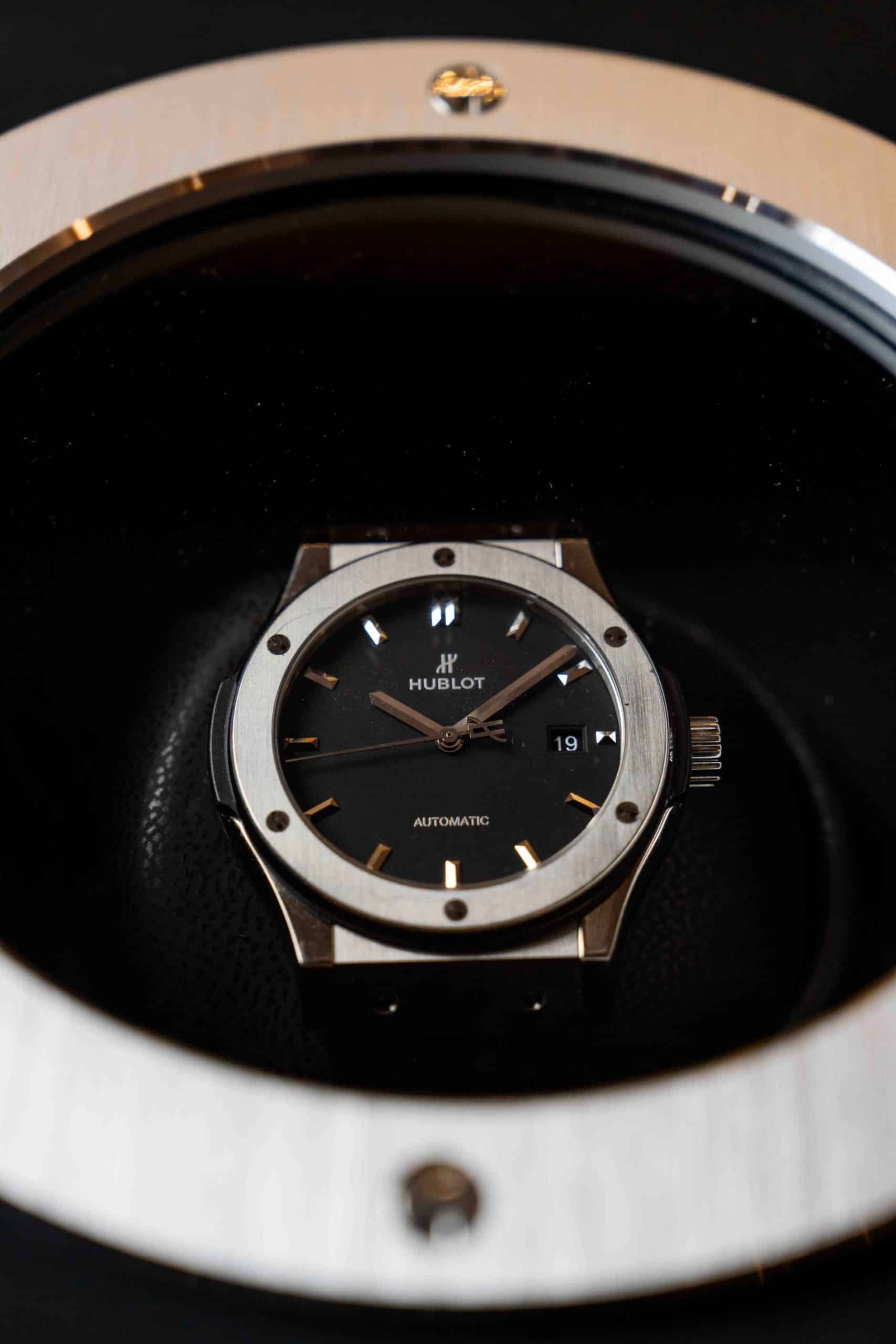 Hublot Classic fusion