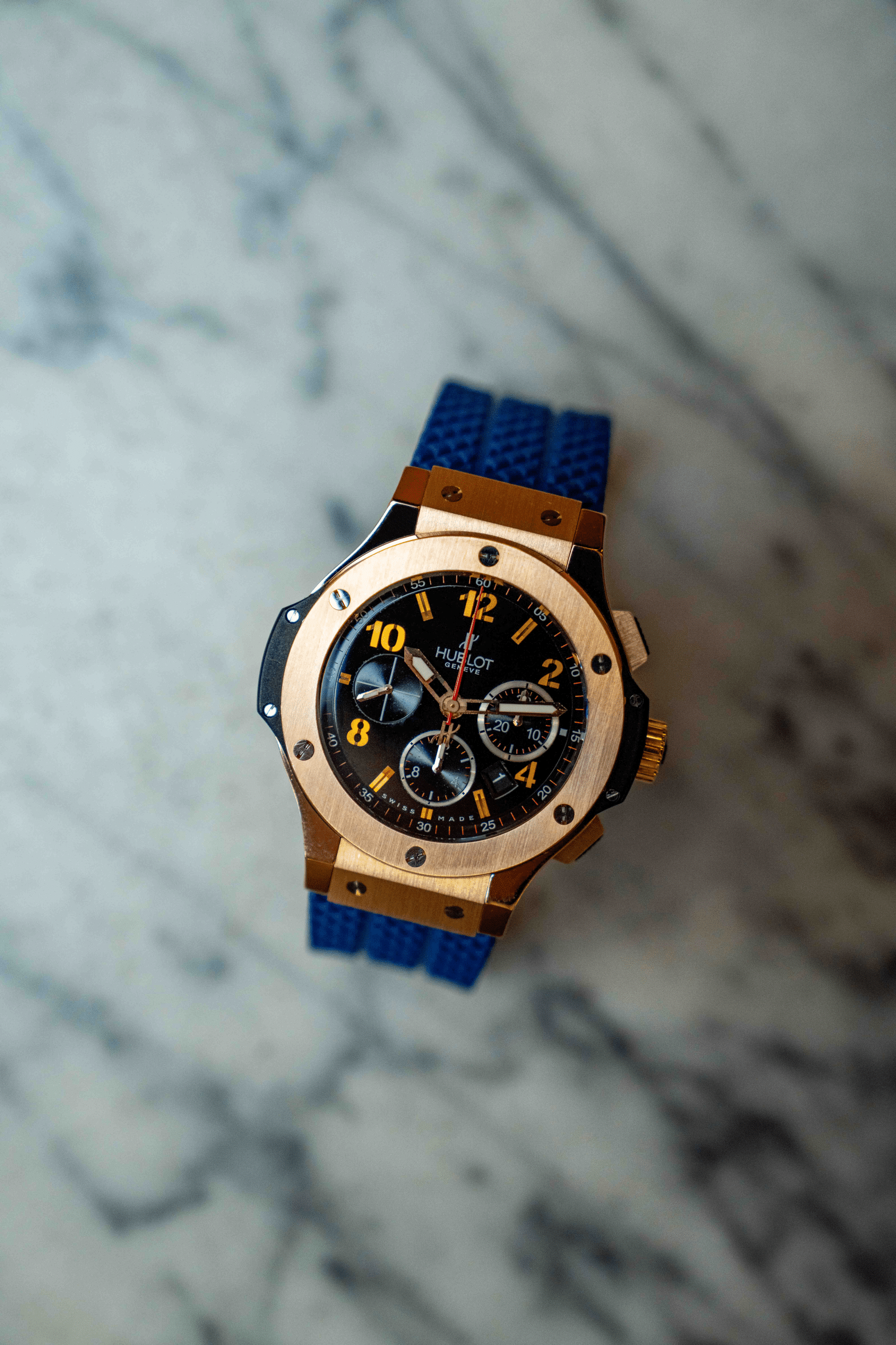 Hublot big bang