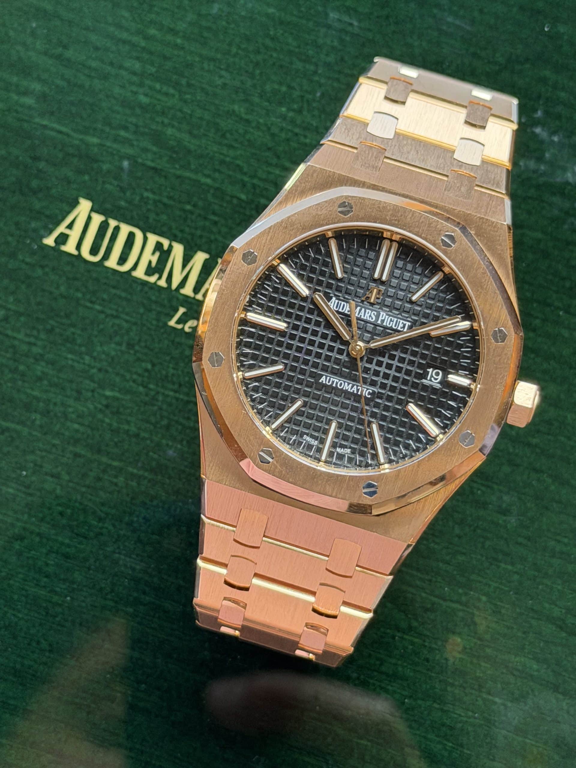 Audemars Piguet Royal oak