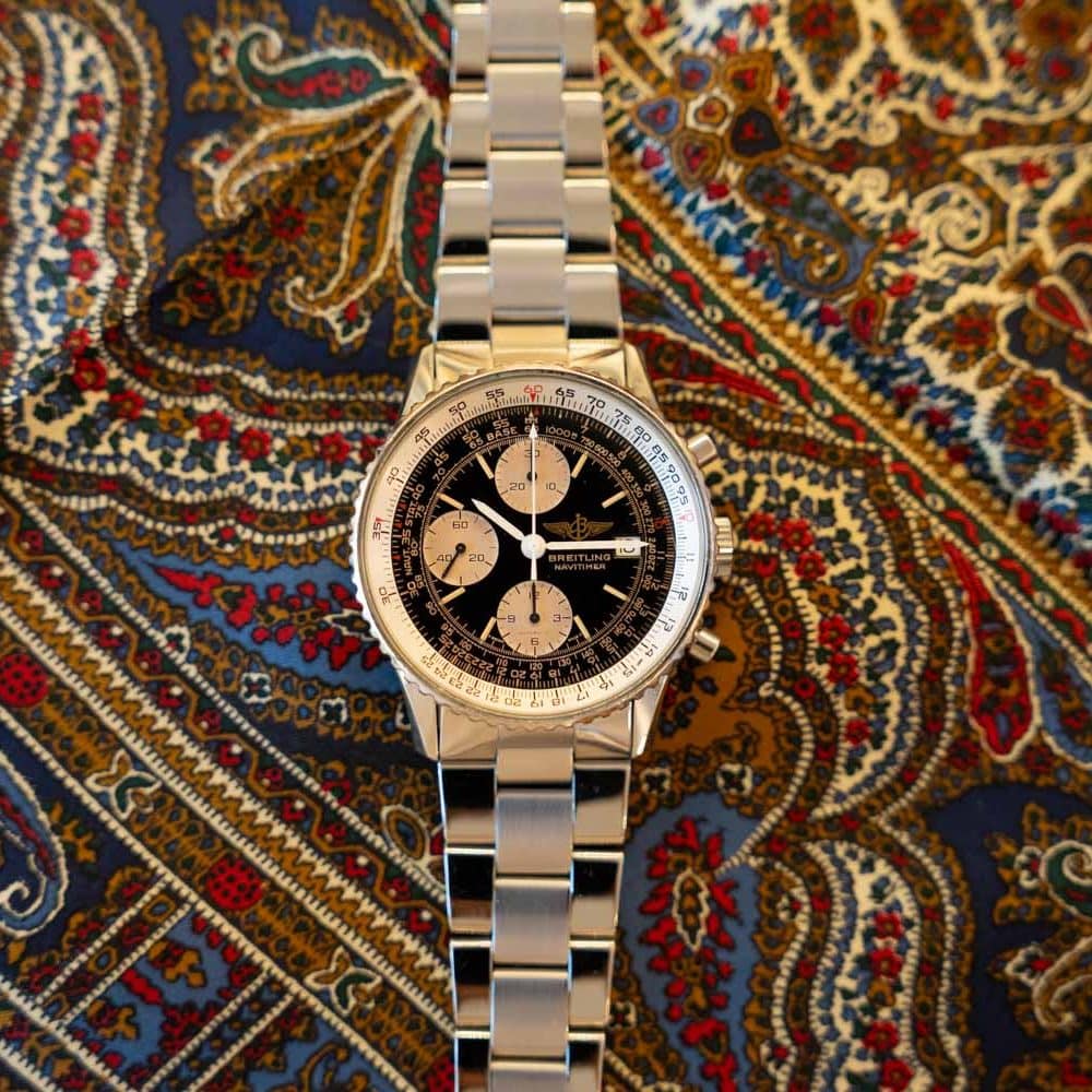 Breitling navitimer