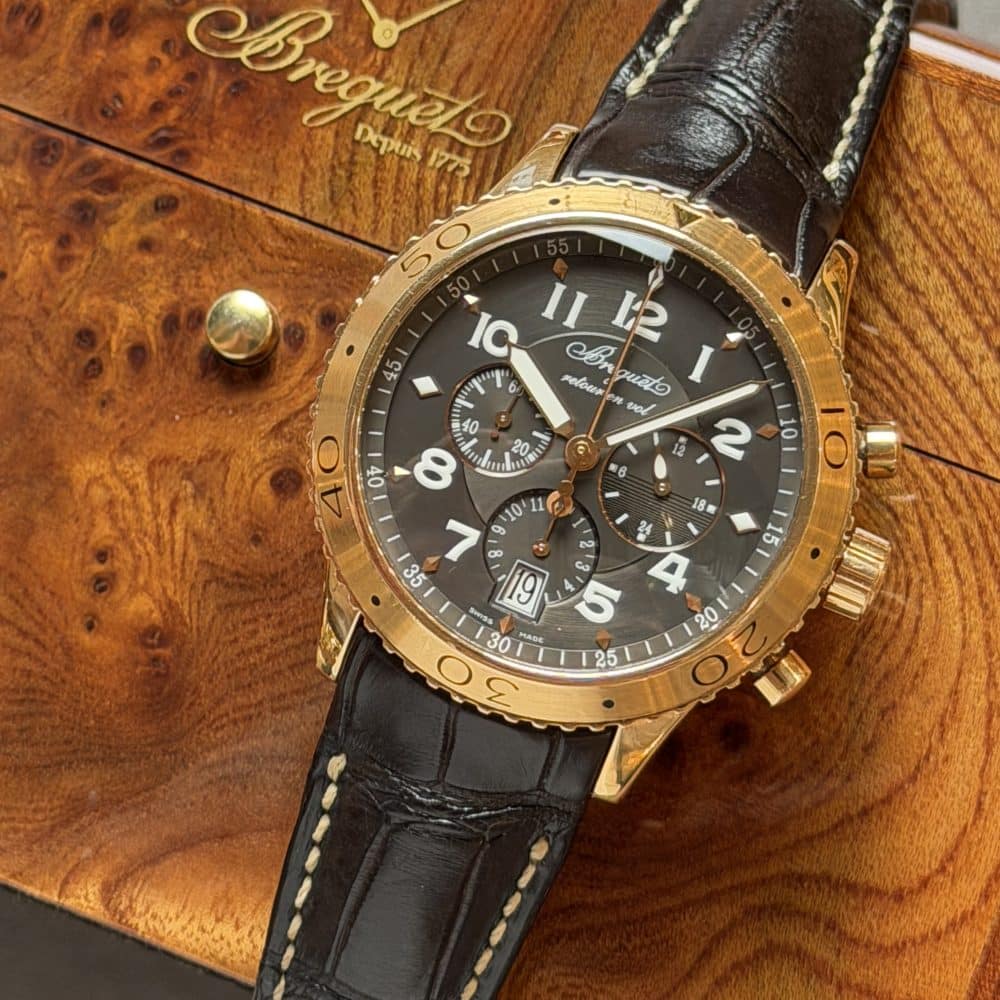Breguet 3810BR