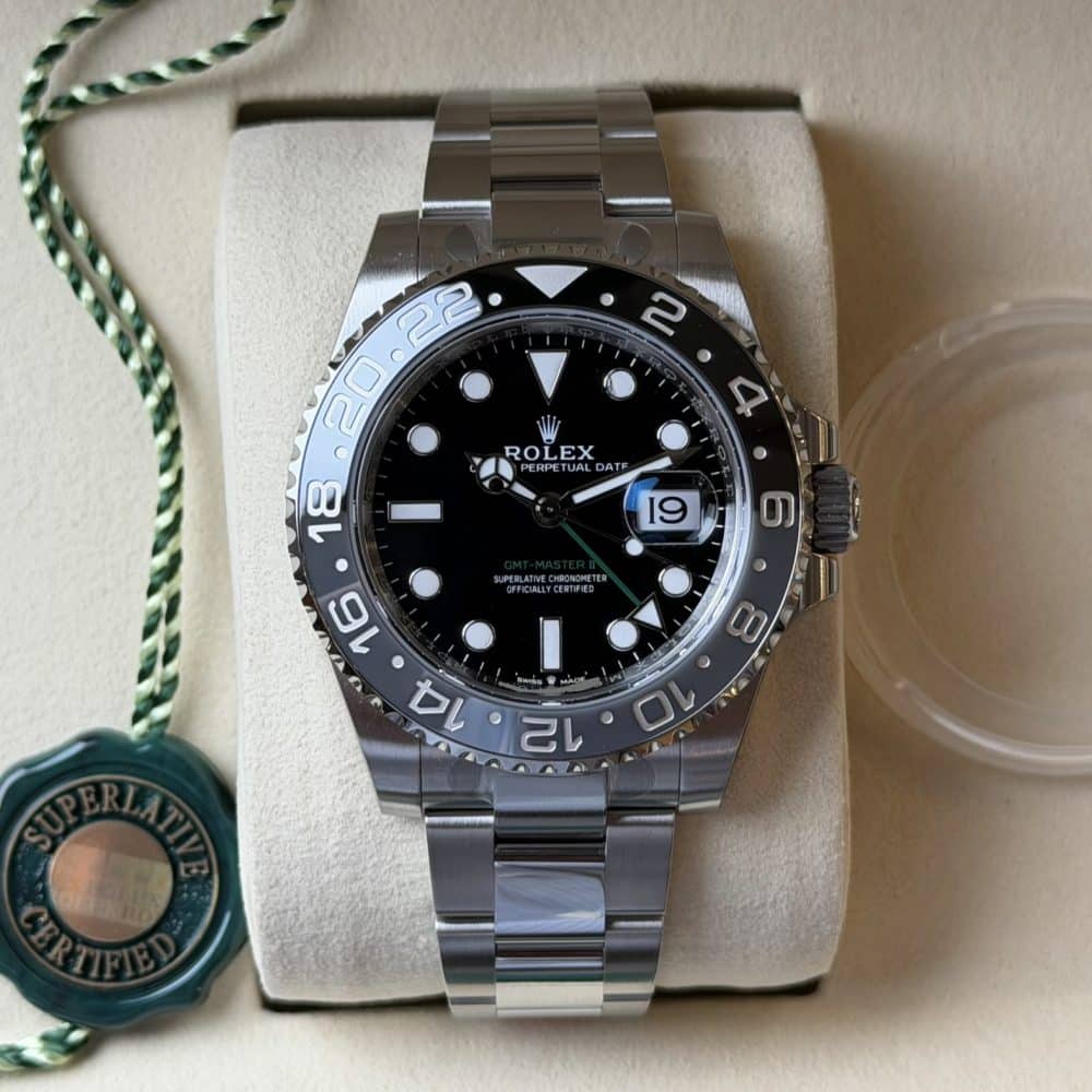 Rolex gmt