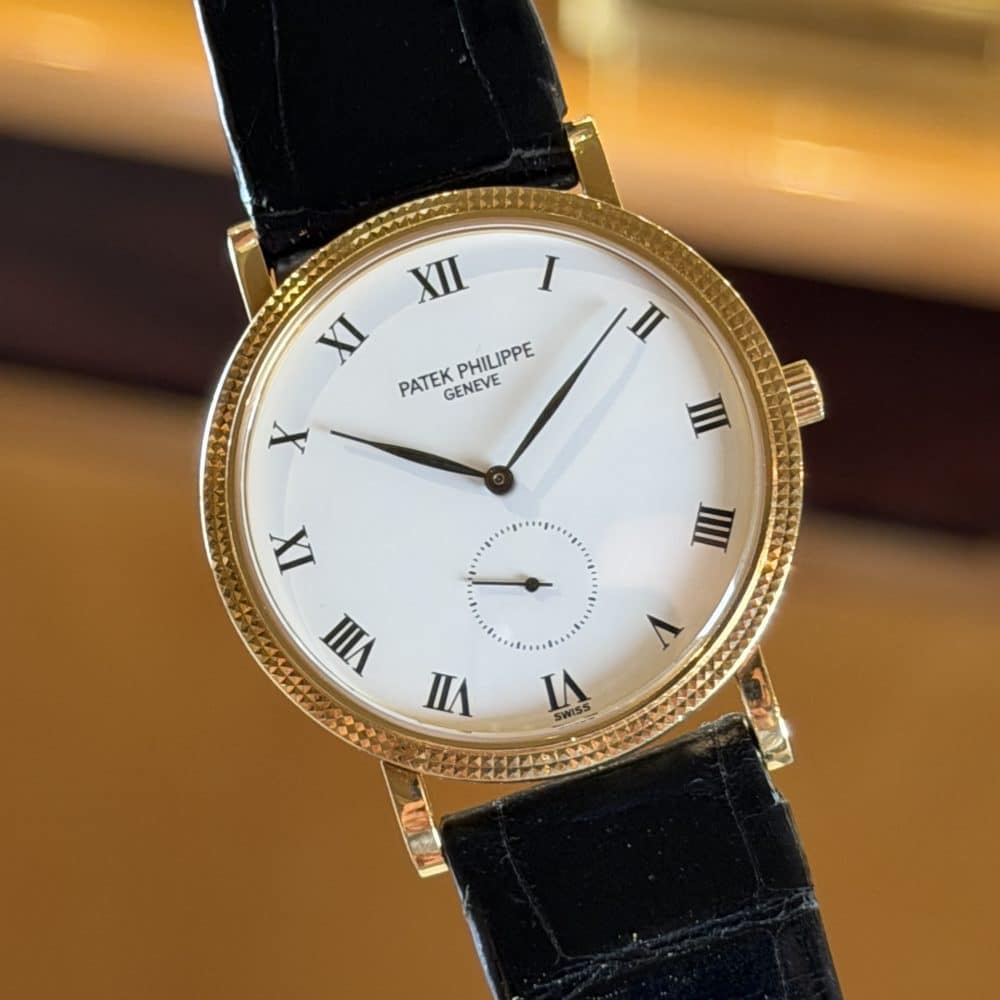 Patek philippe Calatrava