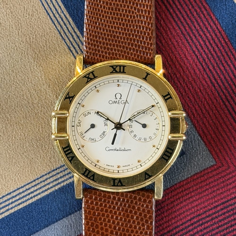 Omega constellation