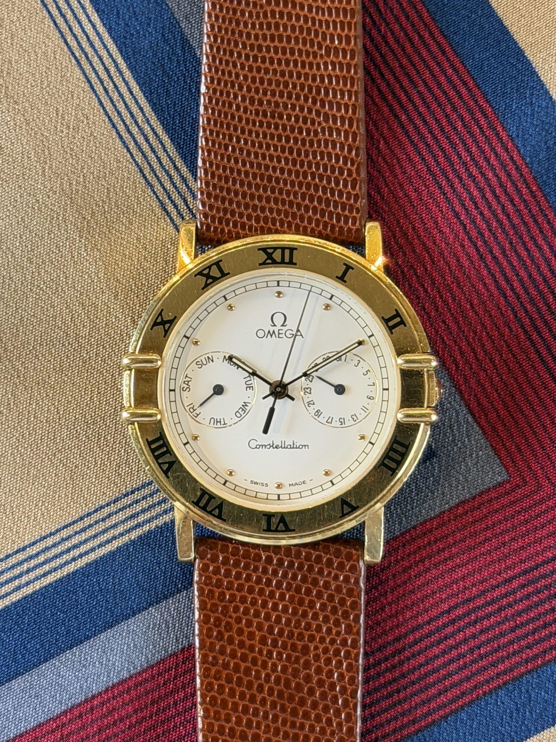 Omega constellation