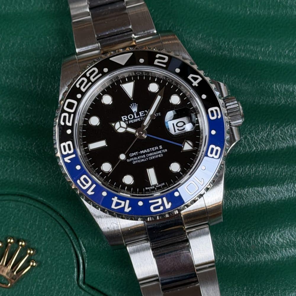 Rolex gmt