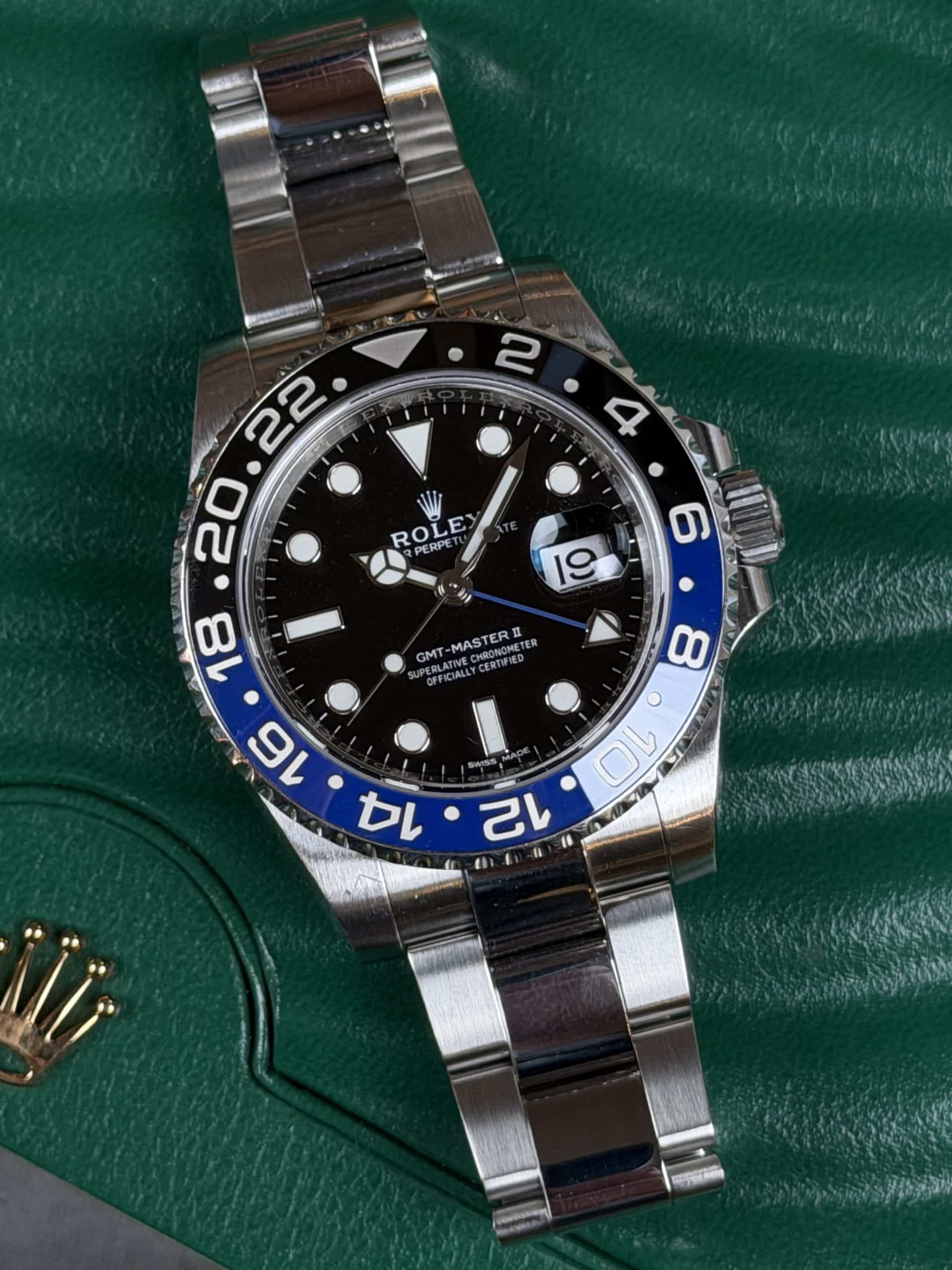 Rolex gmt