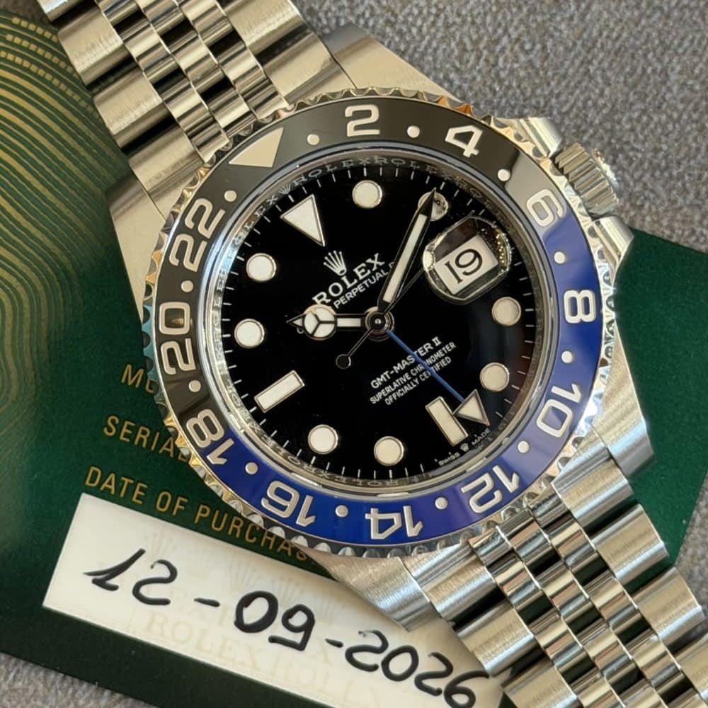 Rolex gmt