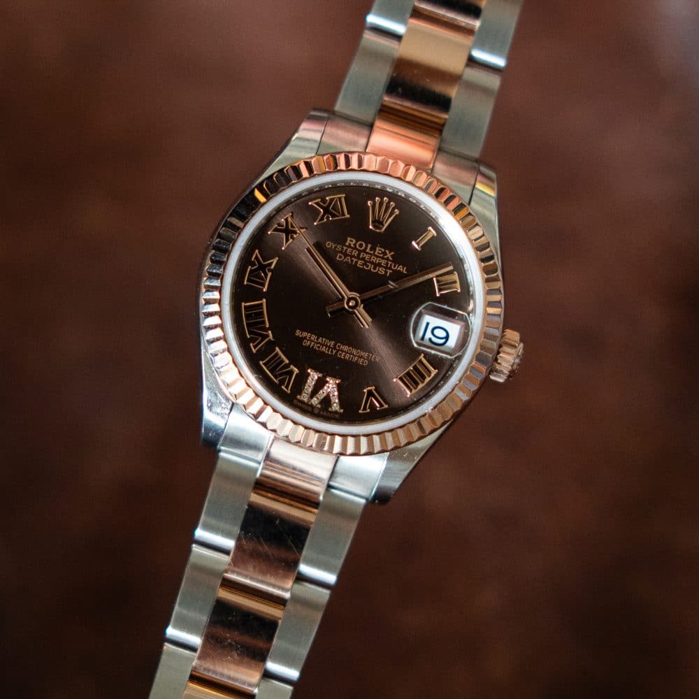 Rolex Datejust