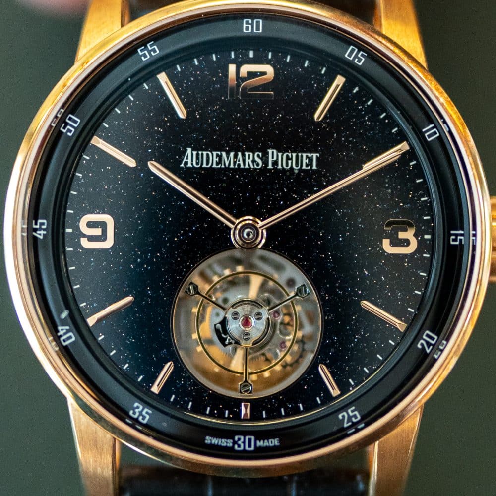 Audemars Piguet code 11.59